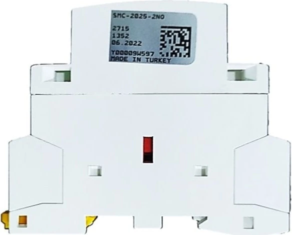 SMC-2025-2NO 25 Amper Sessiz Kontaktör