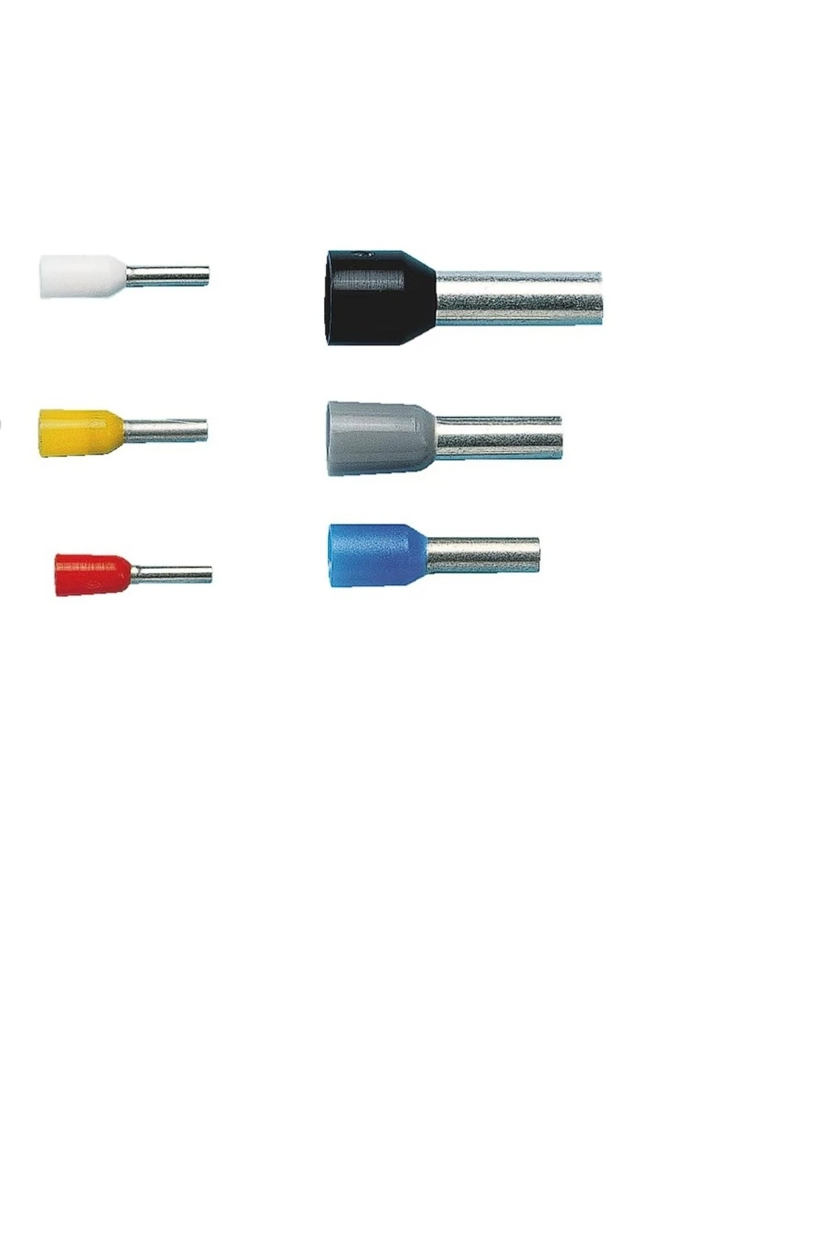 Kablo Sıkıştırma Pensesi Seti