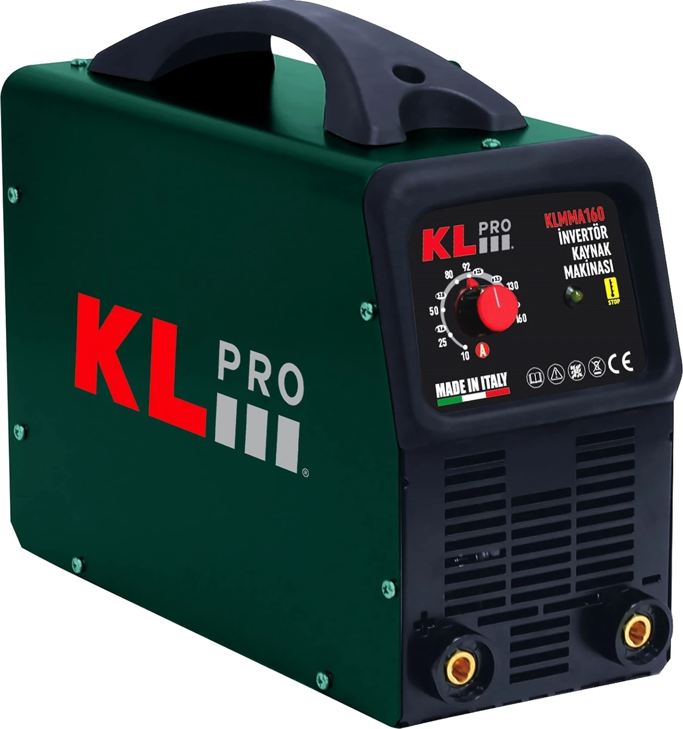 Kl-Pro KLMMA160 7.0 Kva / 160 Amper - Invertör Kaynak Makinası