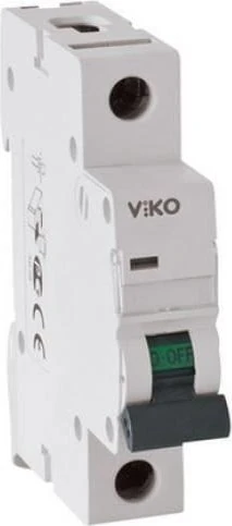 - 4VTB-1B10 Otomatik Sigorta 1X10A 4,5ka B Tipi