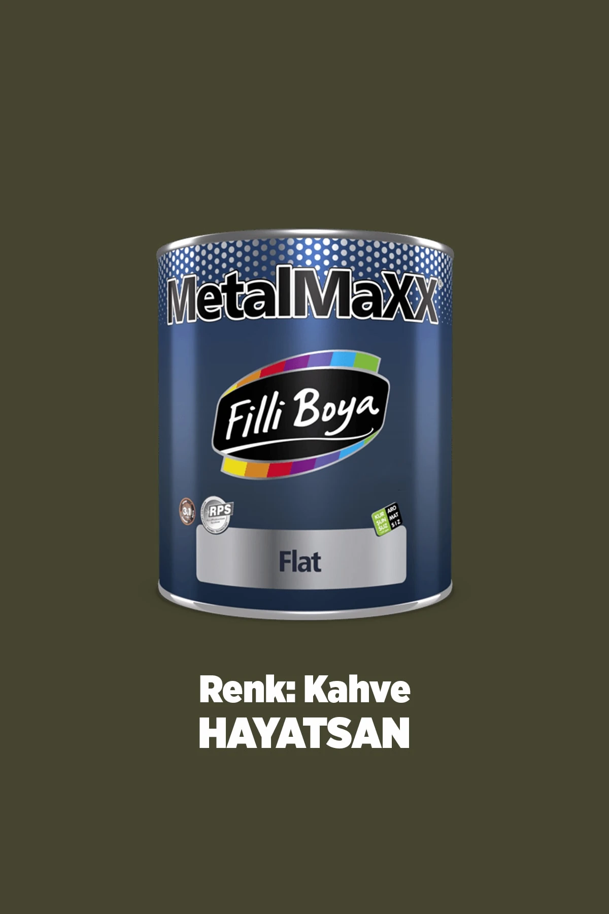 HAYATSAN-MetalMaXX Flat: Tek Ürünle Metal Yüzeylere Yenilik, Koruma ve Estetik Dokunuş