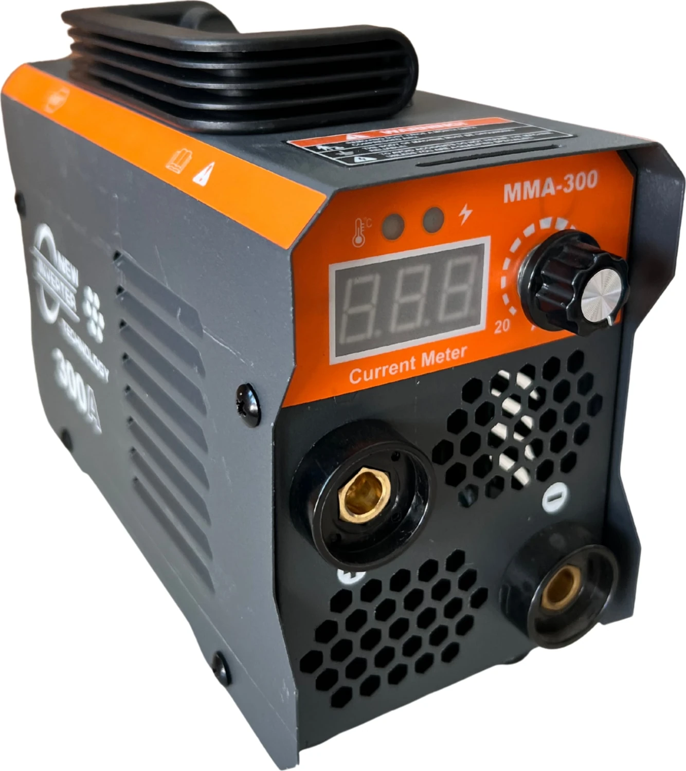 Inverter Technology 300A Kaynak Makinesi