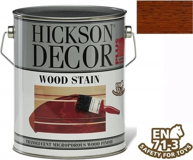 Wood Stain 1 Lt Teak Clz