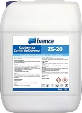 Kaydırmaz Zemin Solüsyonu 20 lt
