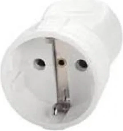 (*)Knıtex Z-4 Topraklı Dişi Fiş KTX-2967