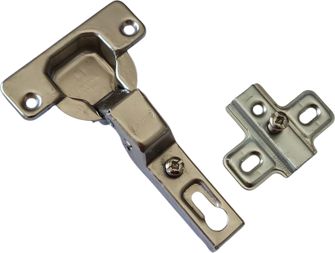 Mega Deve Tip Menteşe 50 Adet Mobilya Dolap Kapak Tas Menteşesi