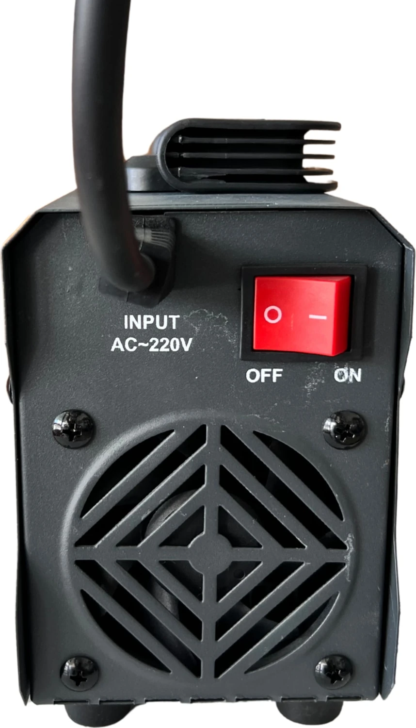 Inverter Technology 300A Kaynak Makinesi