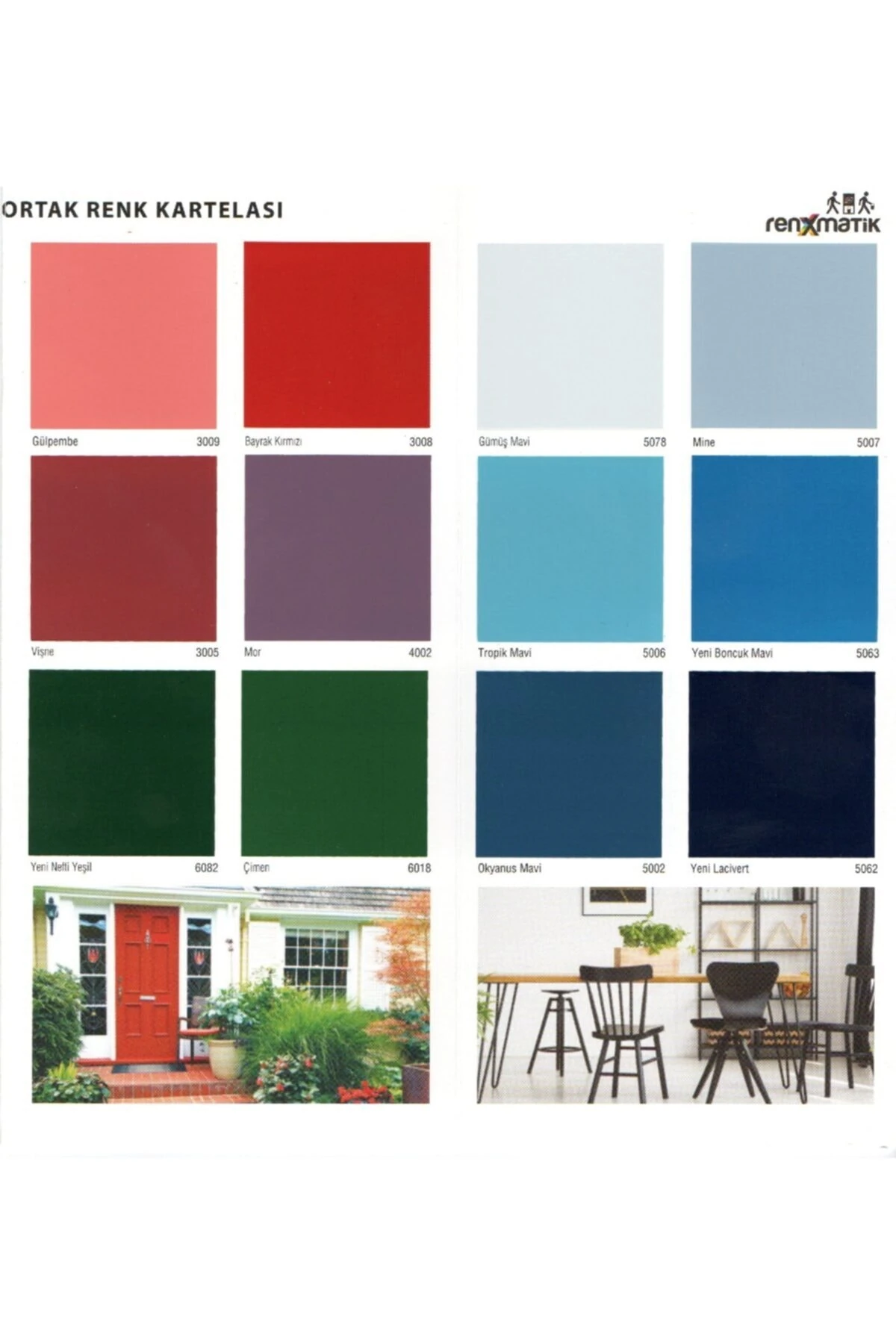 Yağlı Boya Parlak 0,75 lt Kese Kağıdı