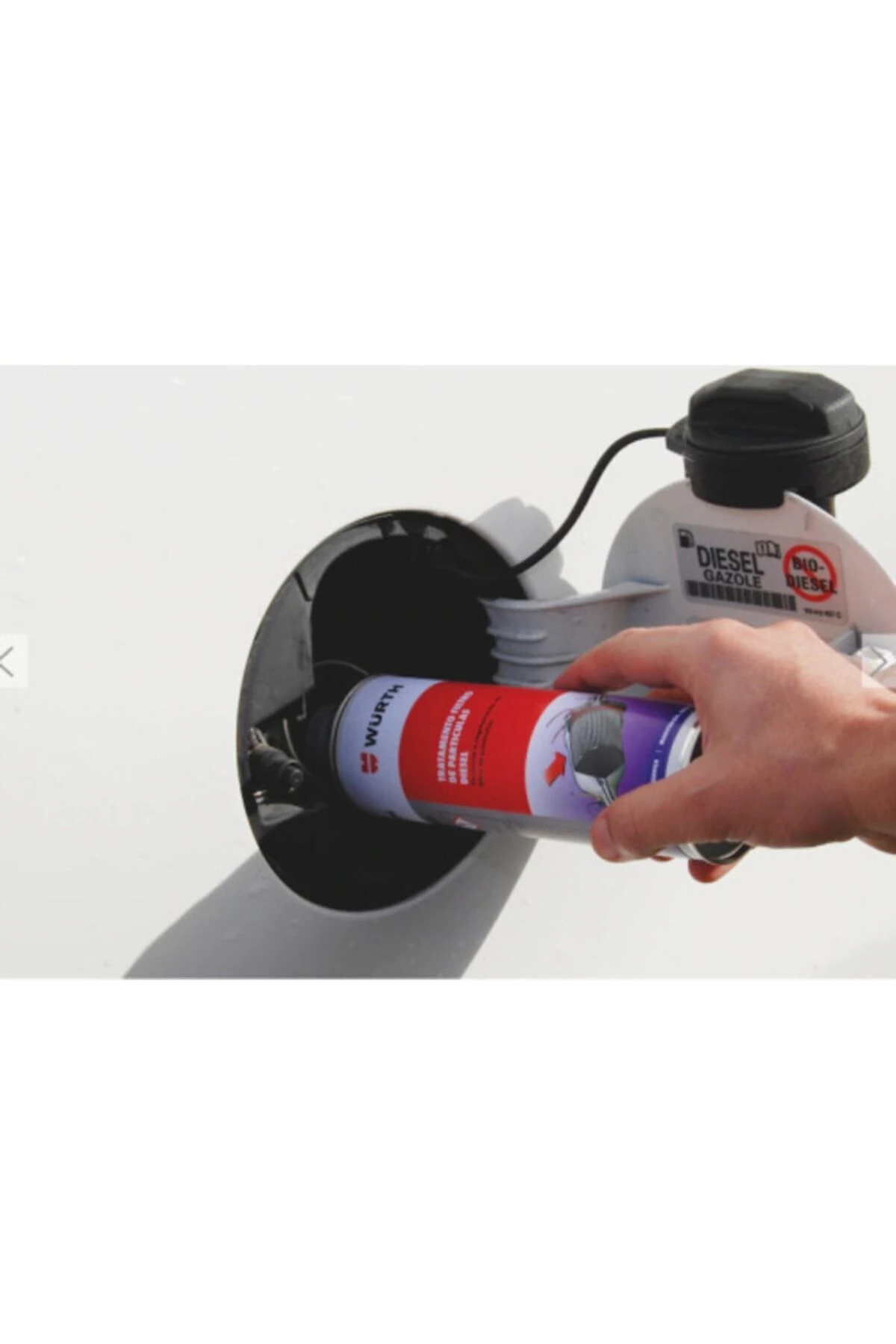 Dizel Partikül Filtre Koruyucu 300 ml Skt : 2022