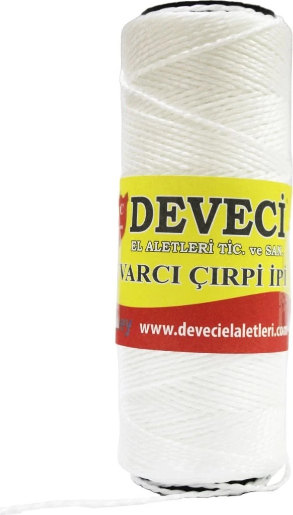 Çırpı Ipi Inşaat Ipi Duvar Ipi 120 Gr (Büyük)