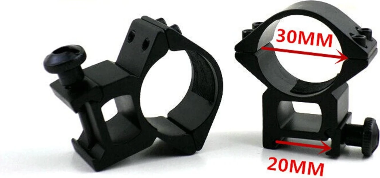 -30MM /25.4mm Dürbün Bağlama Aparat