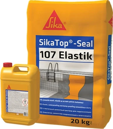 Topseal 107 Gri 25 kg