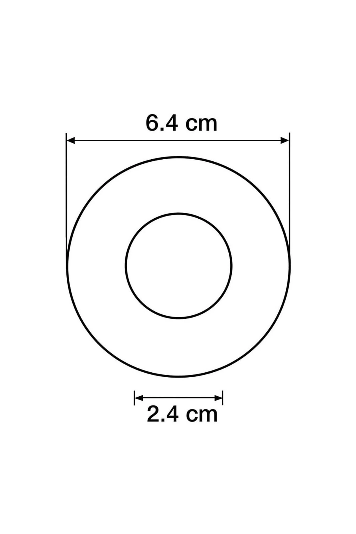 3/6L Rezervuar İç Takım Contası