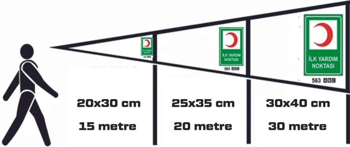 Uyarı Levhaları " Havuz Kuralları" 30X40CM Pvc Levha