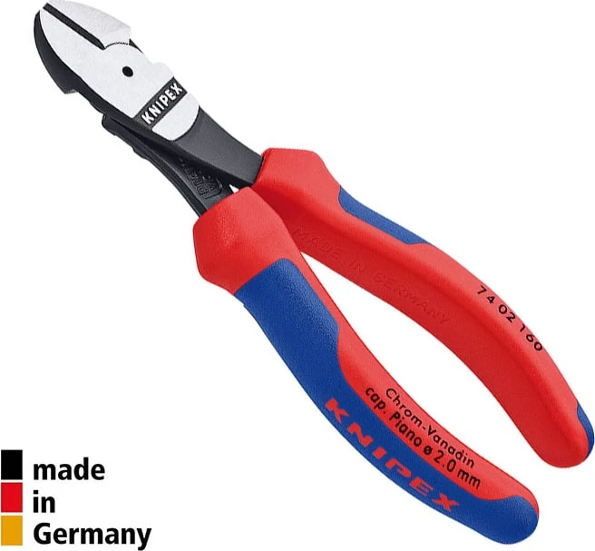 74 02 160 Ağır Hizmet Yan Keski