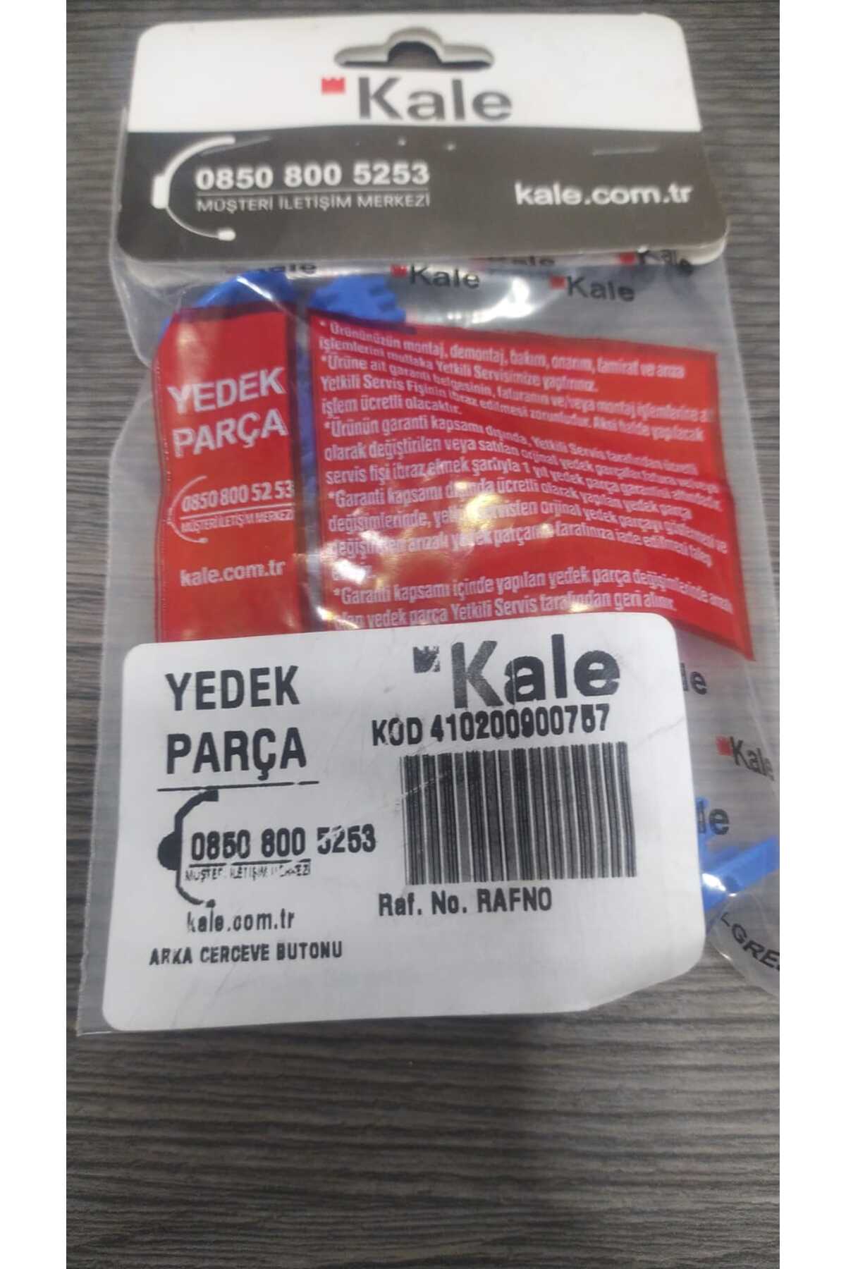 ARKA ÇERÇEVE BUTONU