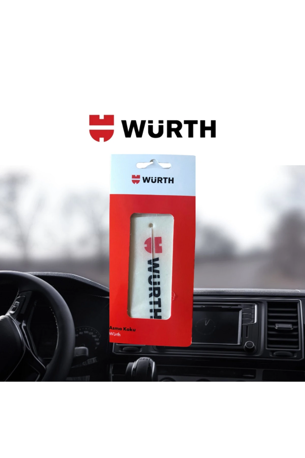 ASMA ARAÇ KOKU WÜRTH ORIGINAL