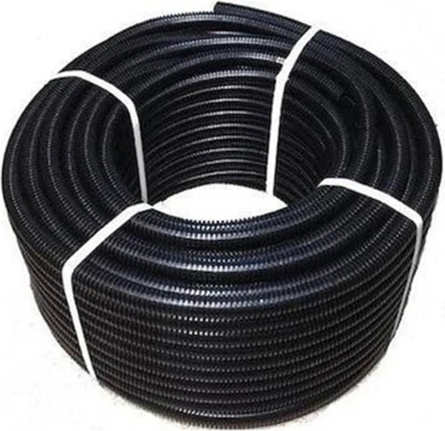 (100 Metre) Plastik Spiral Boru 14 mm 100 Metre-14 Lük