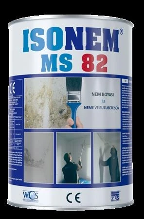 Isonem Ms 82 5 Kg. Beyaz