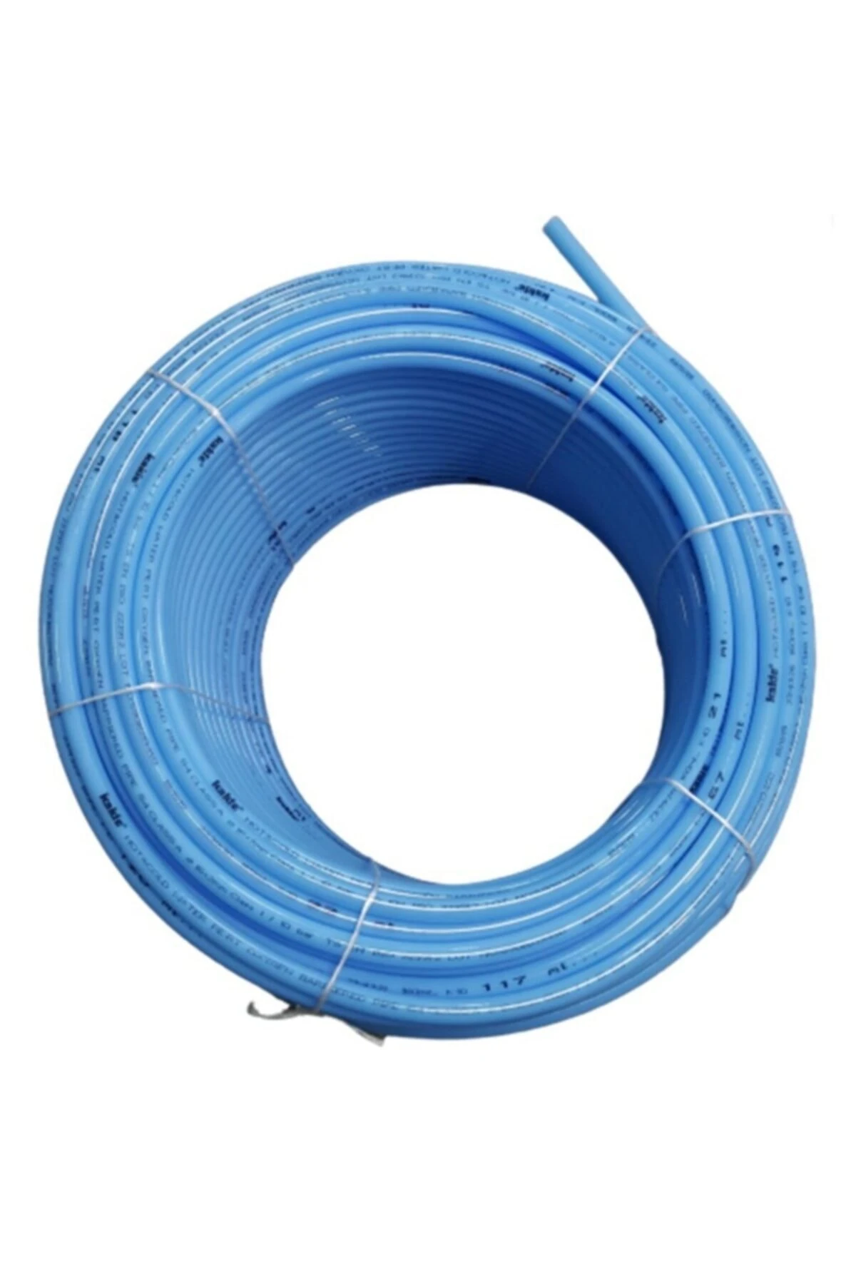 Oksijen Bariyeli Yerden Isıtma Borusu (pe-rt 16x2 160 Mt)