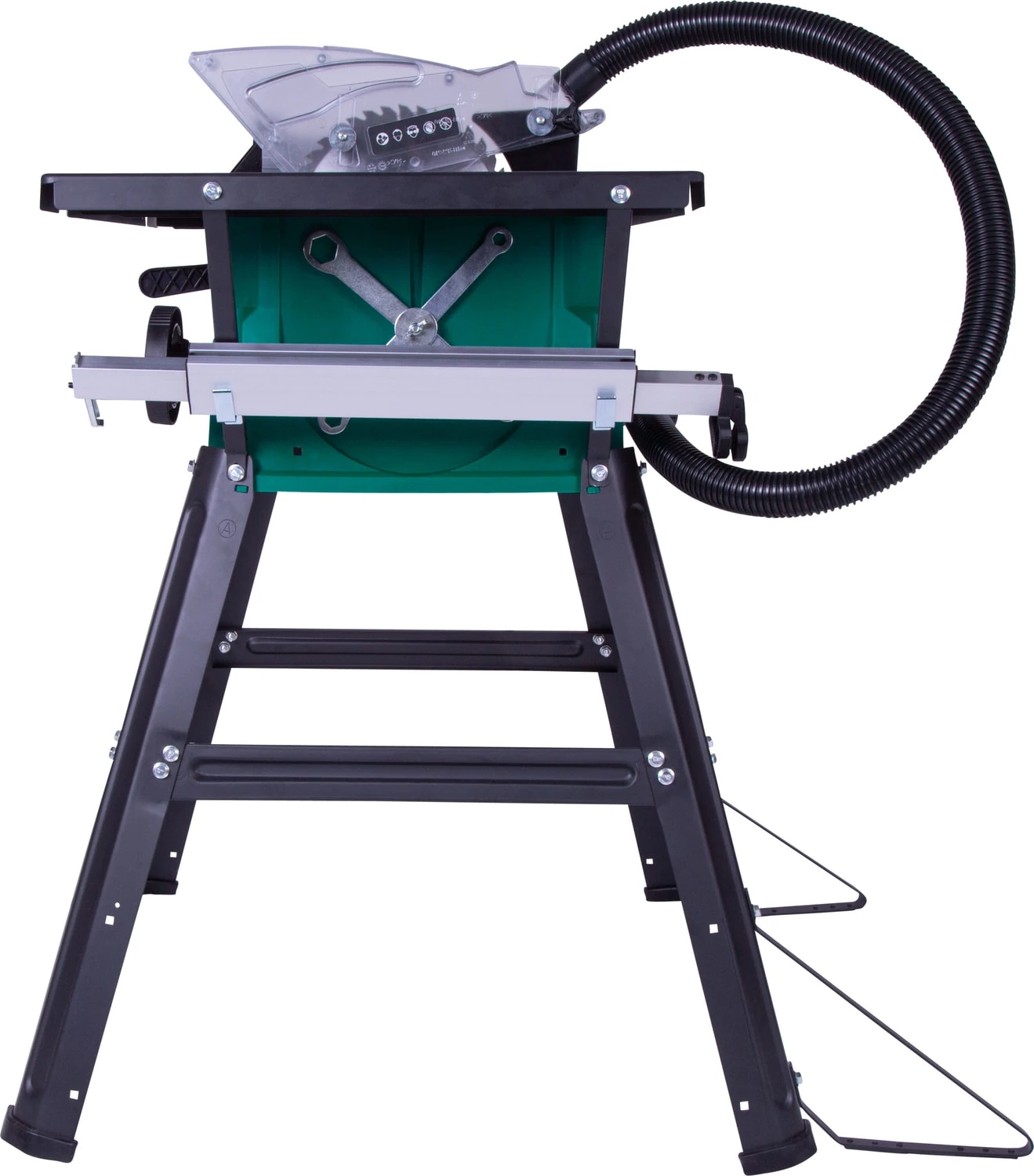 Tezgah Testere - 1500W - 210mm - 40T Testere Bıçağı Dahil Tabanlı