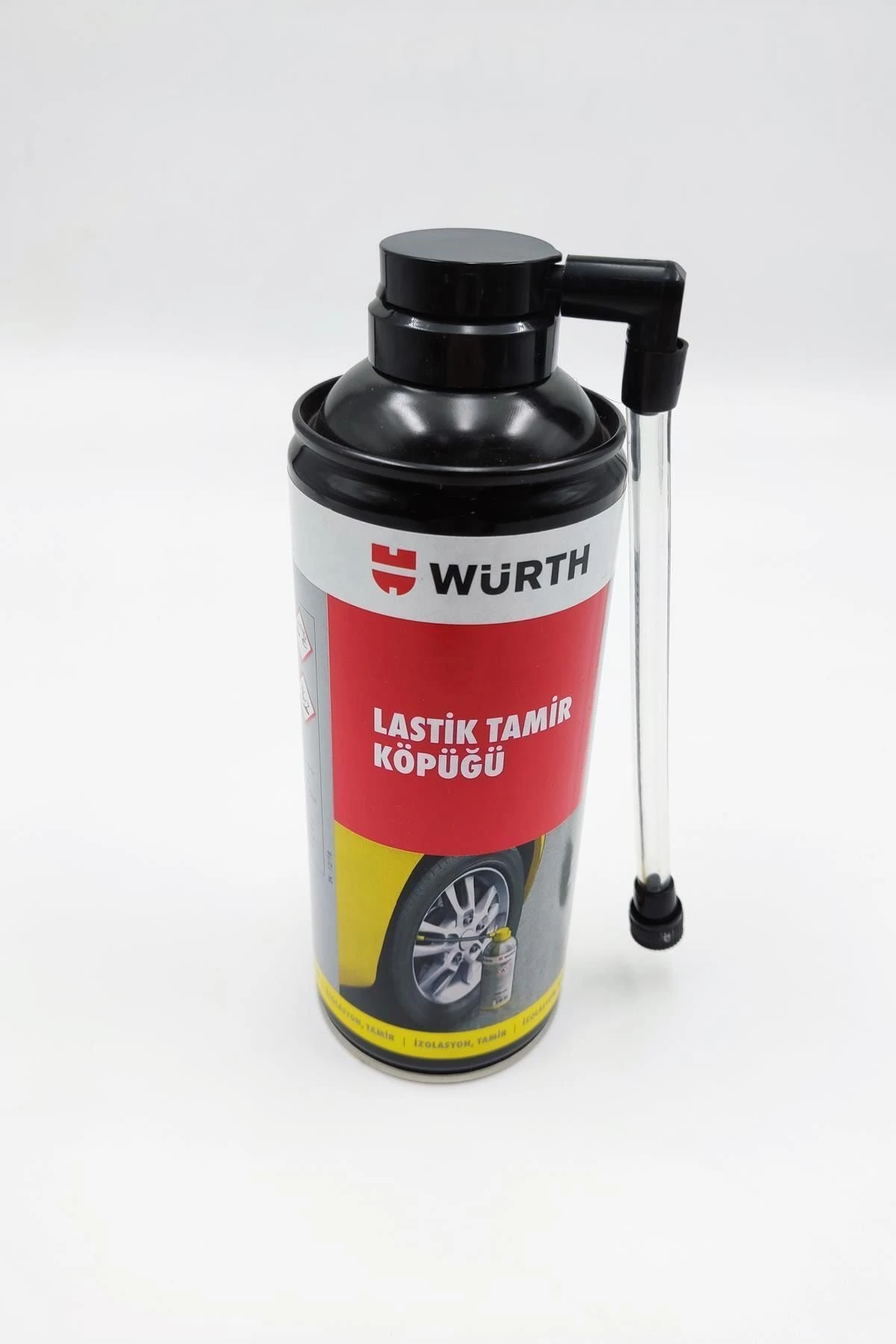 Lastik Tamir Köpüğü 300 Ml