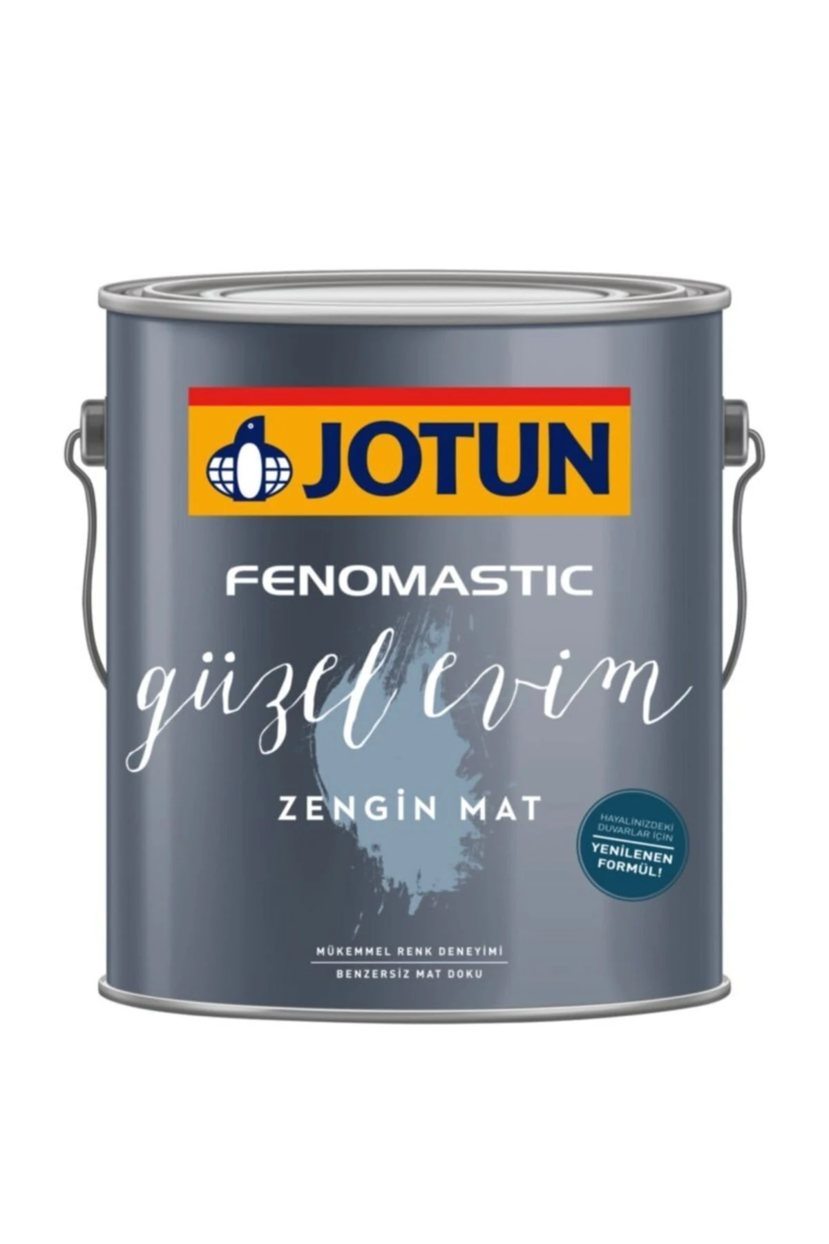 - Fenomastic Güzel Evim Zengin Mat - iç Duvar Boyası