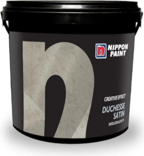 Duchesse Satın Boya 1,25 Lt (Açık Renkler İçin)