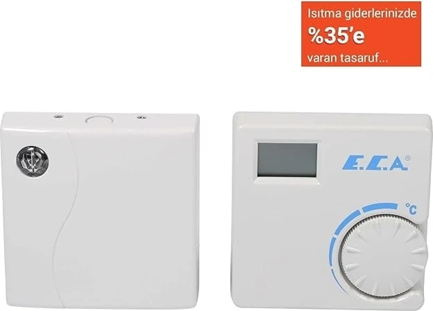 Ert 176 Rf Kablosuz Oda Termostatı