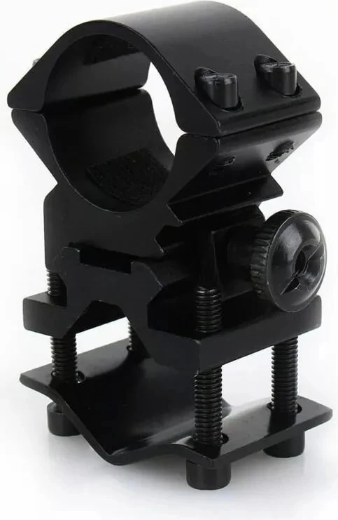 Evrensel Namlu Montaj Adaptörü El Feneri Lazer Meşale Nişan Dürbünü Için