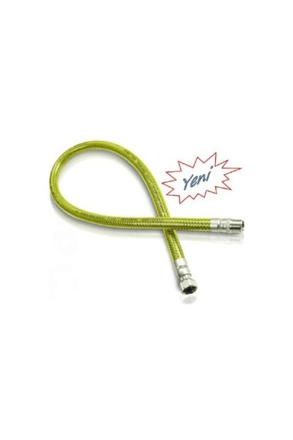 Doğalgaz Ocak Fleksi 14800 1/2x1/2 200 Cm