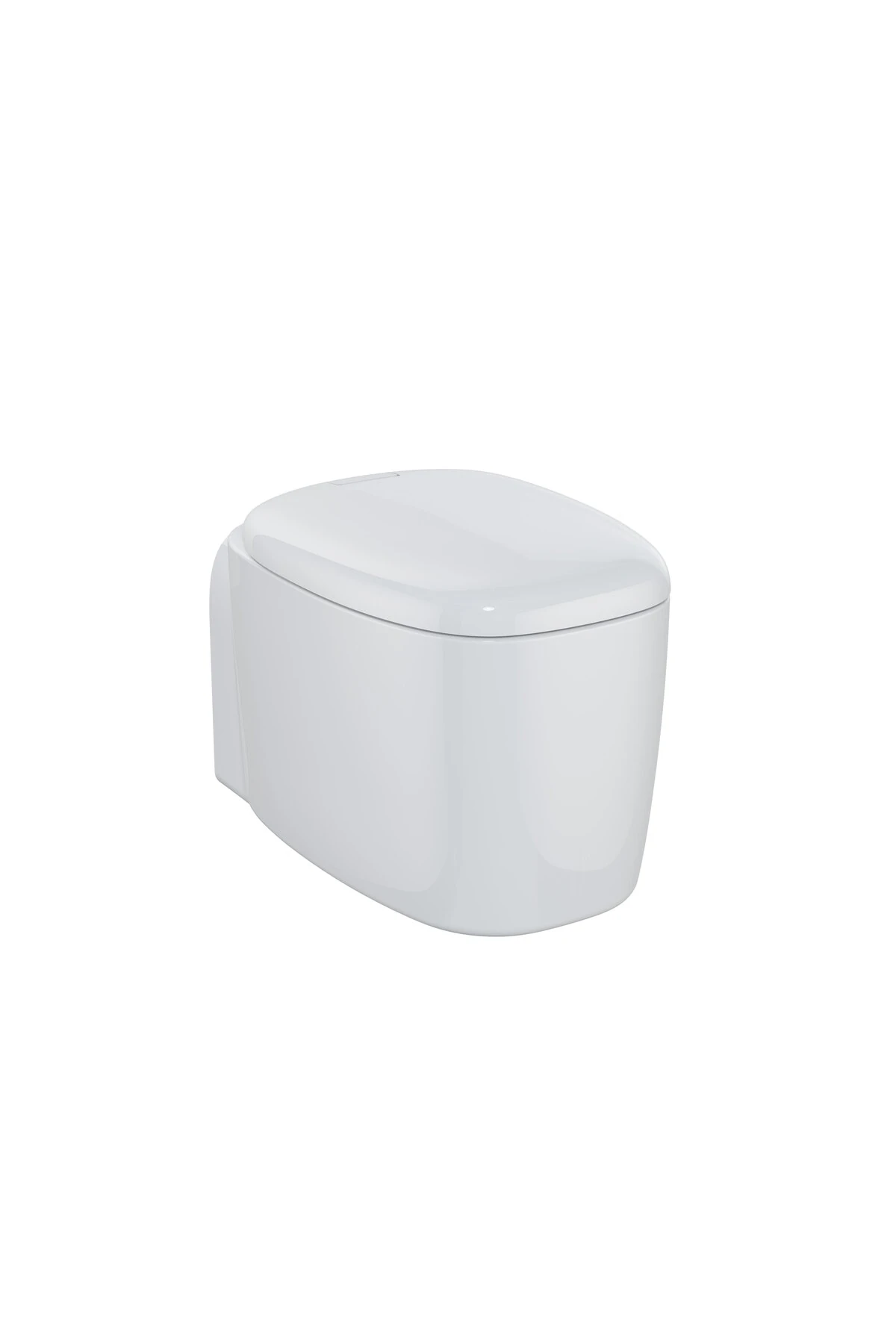 Plural 7830b403-0090 Rim-ex Asma Klozet, 55 Cm, Beyaz