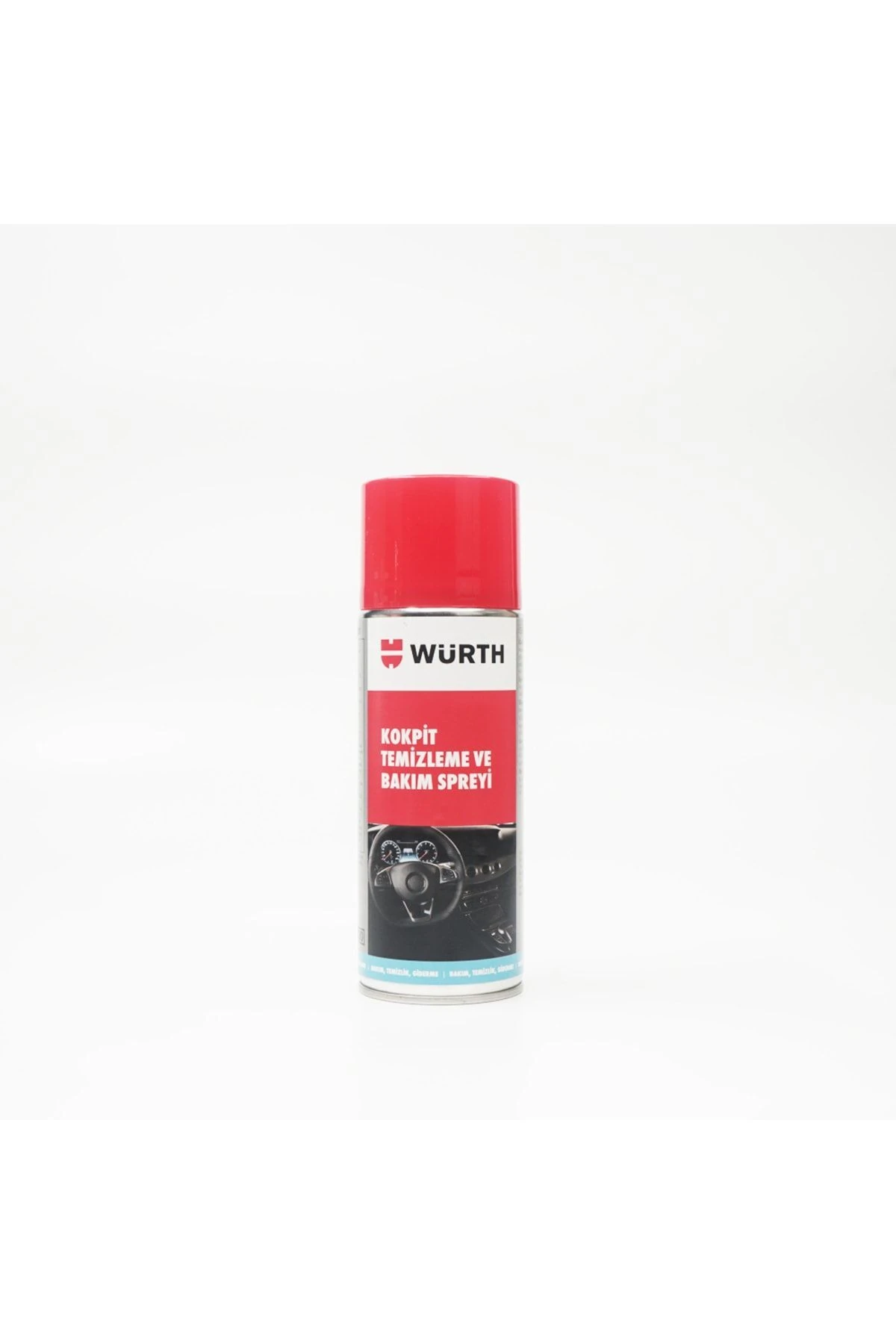 Kokpit Temizleme Spreyi Orjinal 400 ml - Orjinal Ürün