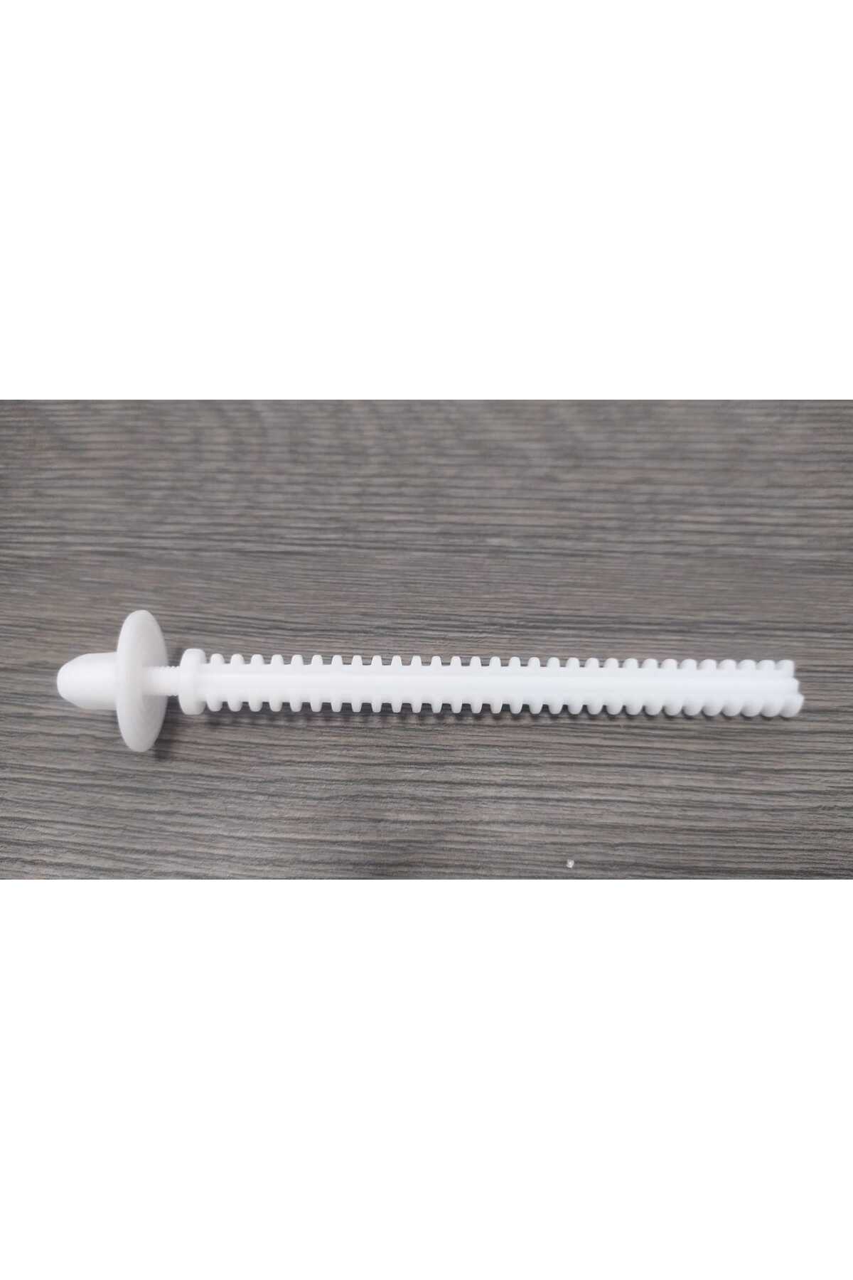 ARKA ÇERÇEVE BUTONU 12 CM GÖMME REZERVUAR