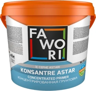 Konsantre Astar 2,5 L.