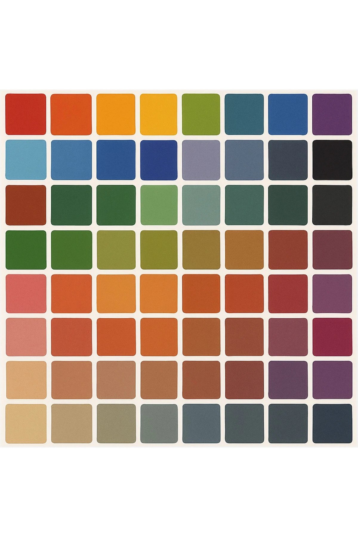 Primera Parlak Yağlı Boya Sınırsız Renk - Cam Göbeği