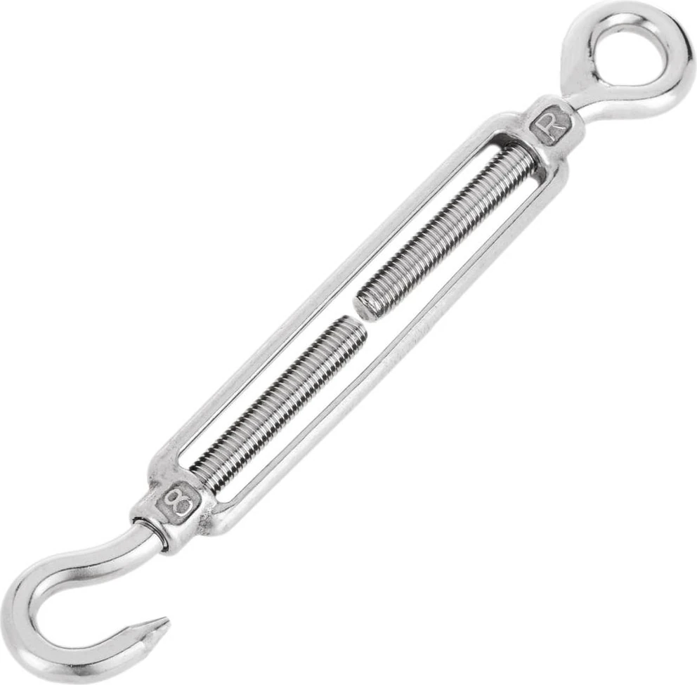 Okçu Kardeşler Yapı Market Halat Gerdirme Çektirme 6 mm (5 Adet)