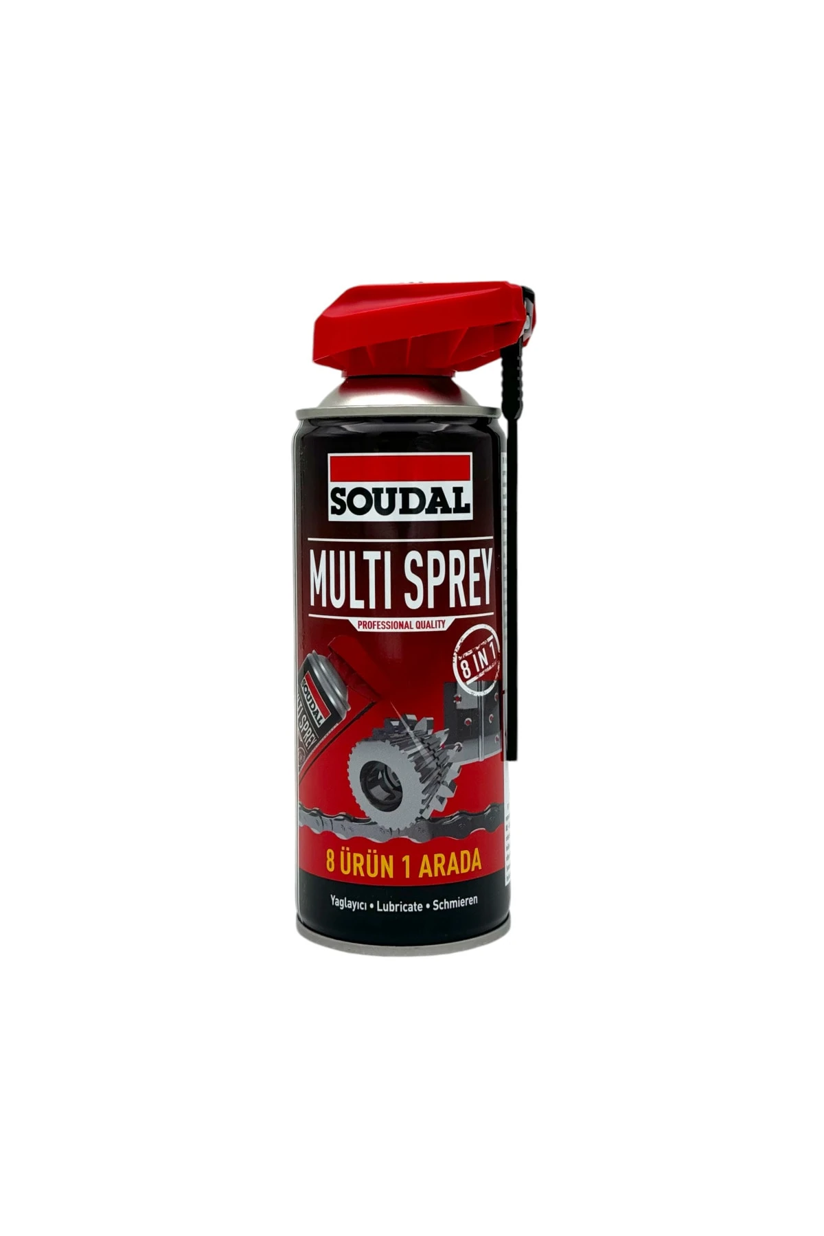 Kobra Başlıklı Multi Sprey 400ml