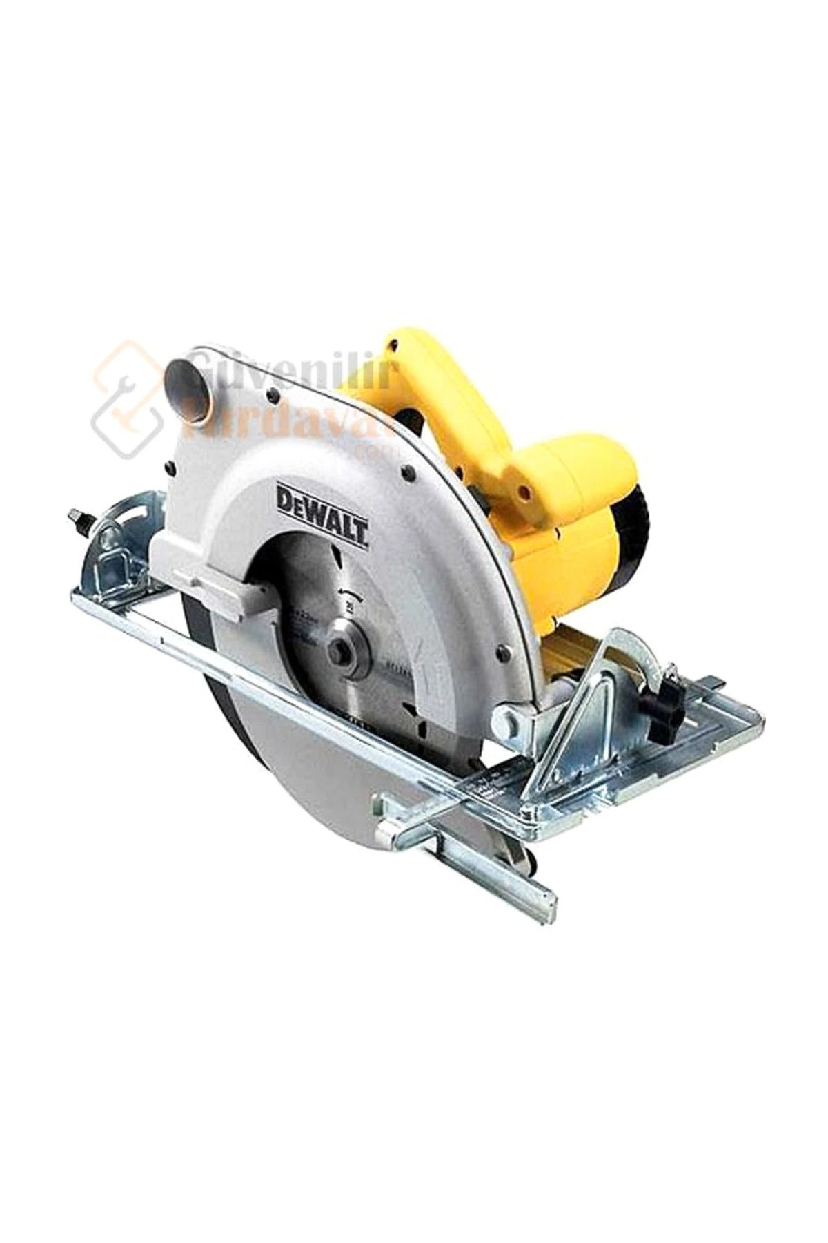 D23700 AĞIR HİZMET TİPİ DAİRE TESTERE 1750W SUNTA KESME 235*30