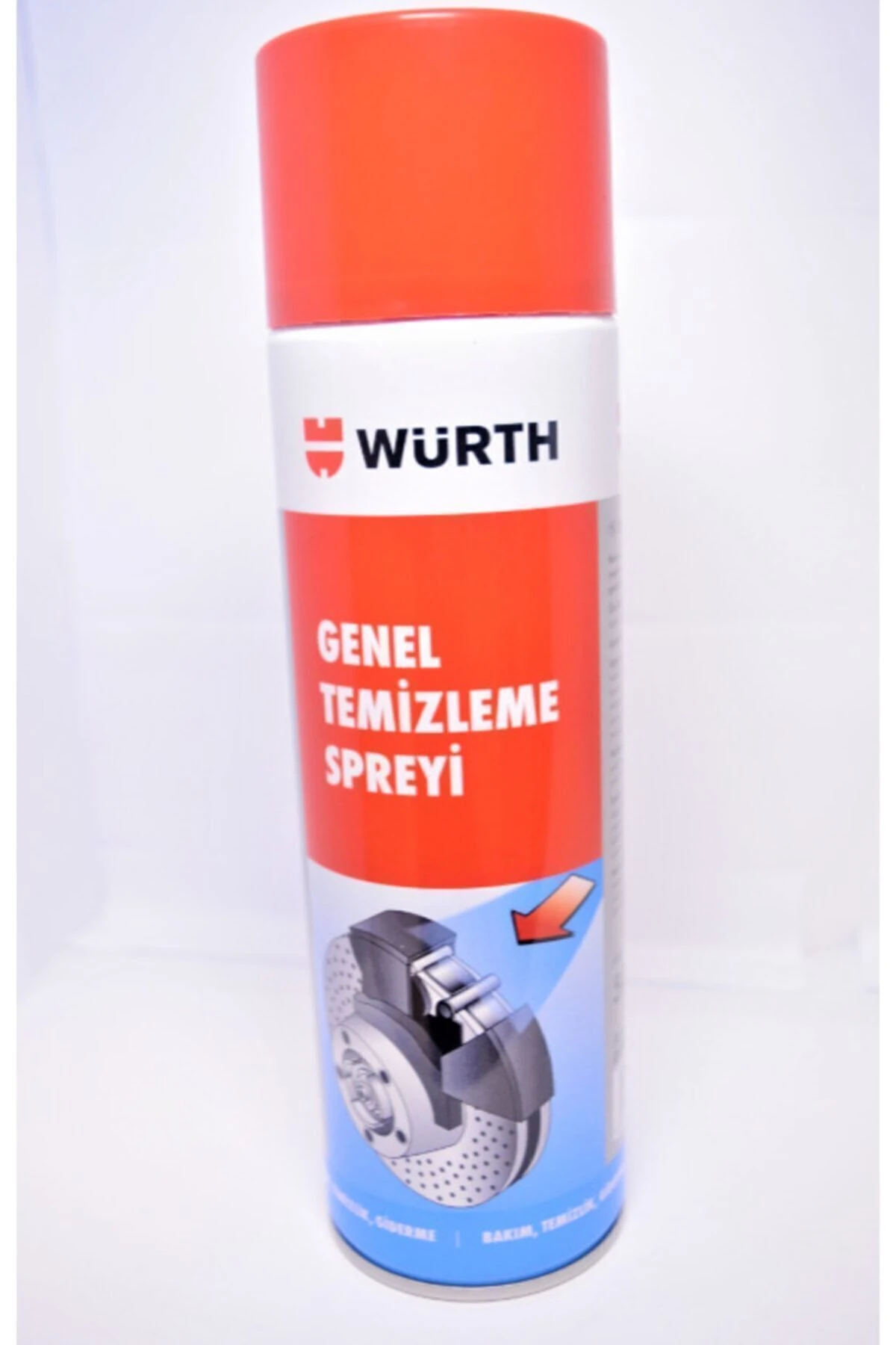 Genel Temizleme Spreyi 500 Ml