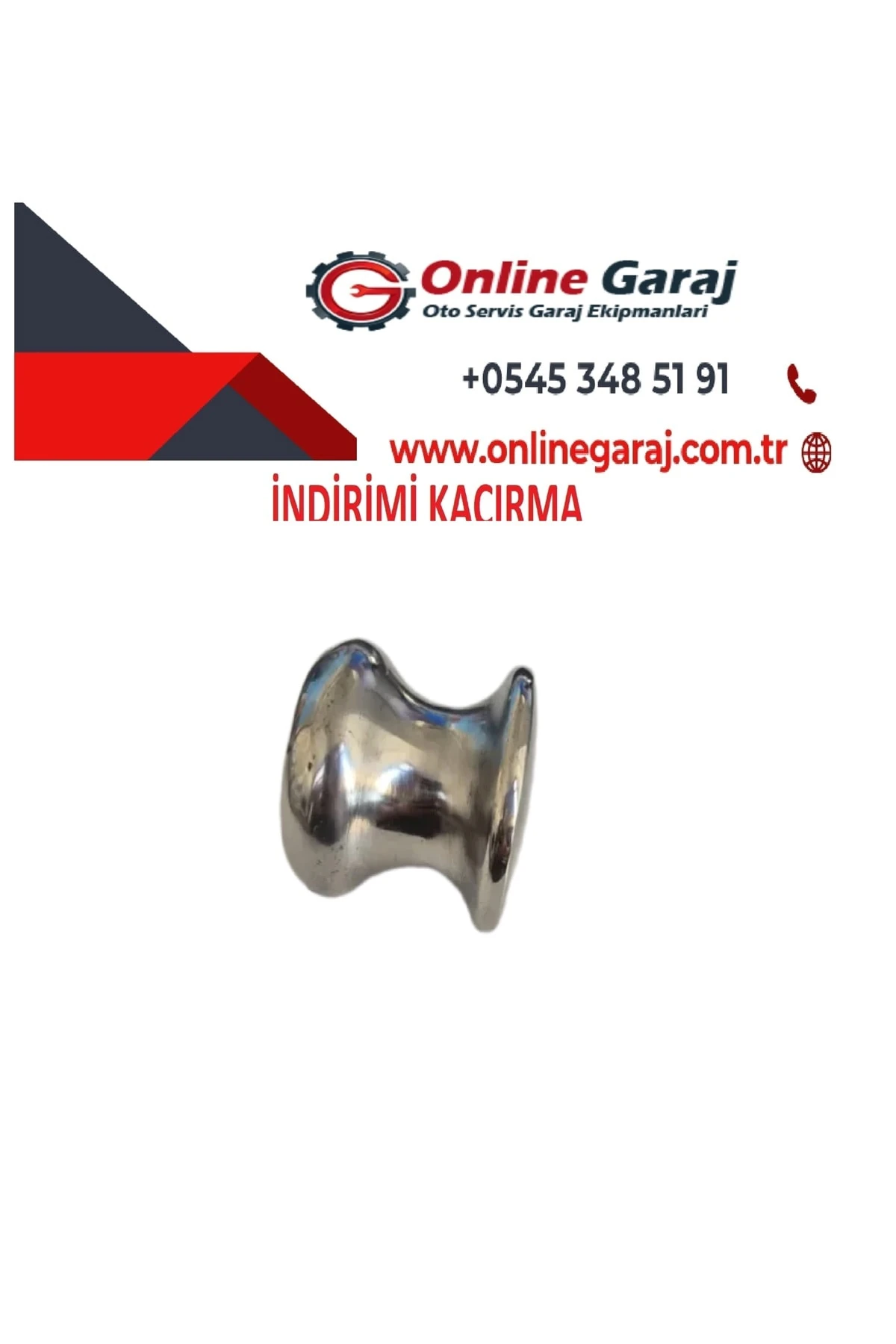 Kaporta Göçük Düzeltme | Topuz Dayama D-3