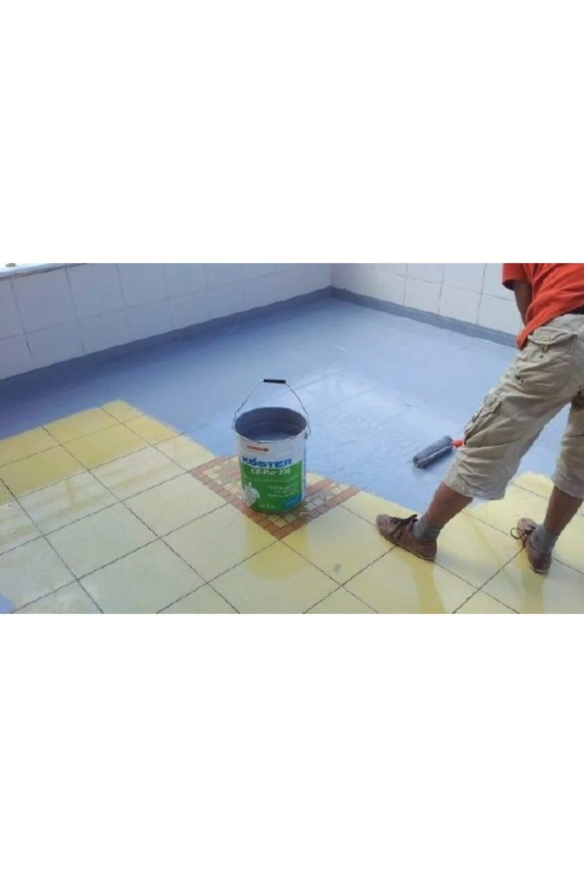 15 cm x 20 m Fixband Vlies Bütil Yalıtım Bandı