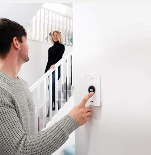 Buderus Logamatic TC100 Akıllı Oda Termostatı 2. Versiyon