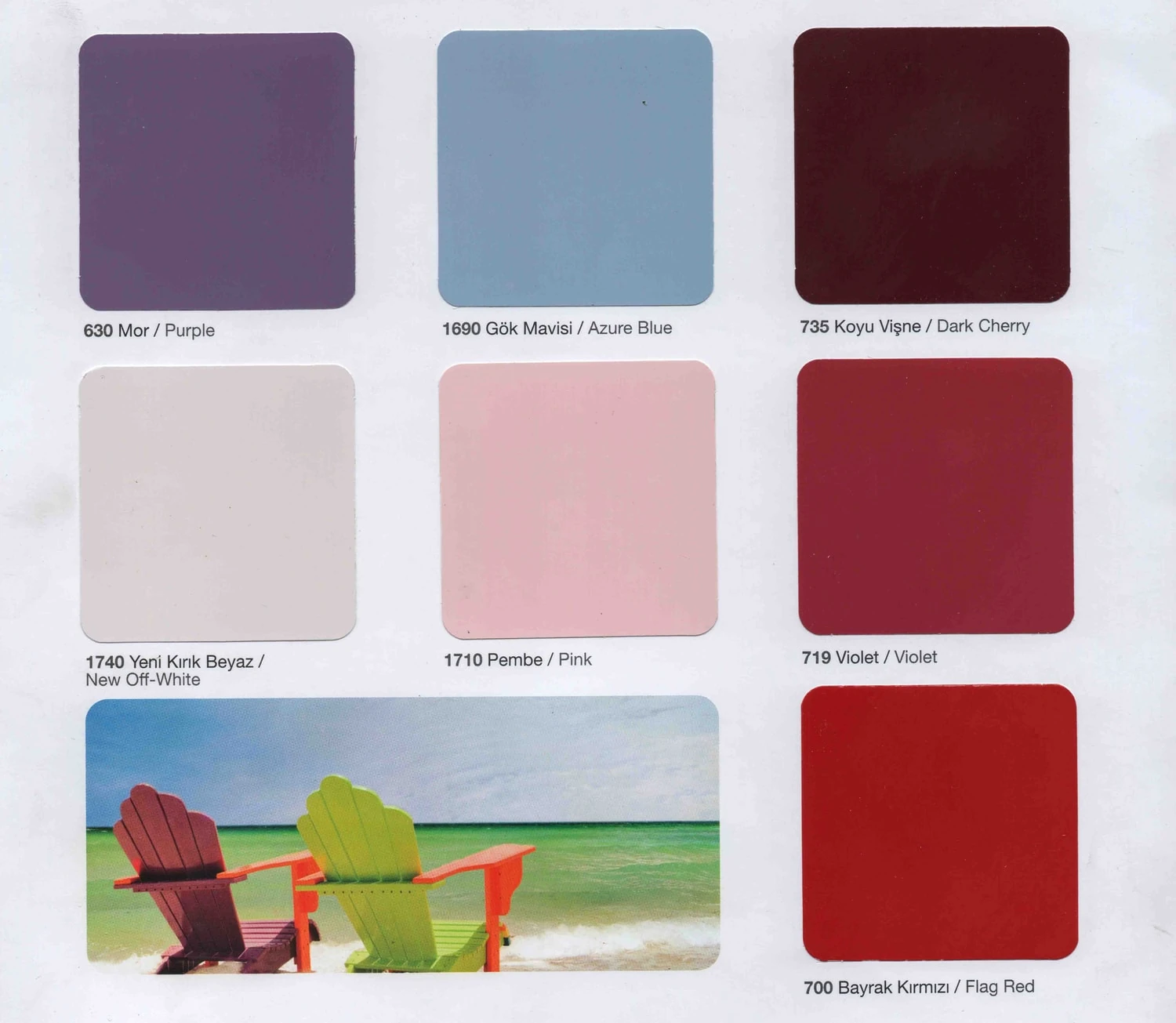 Primera Parlak Yağlı Ahşap Metal Duvar Boyası 0,25 Litre (Renk Seçiniz) Cam Göbeği