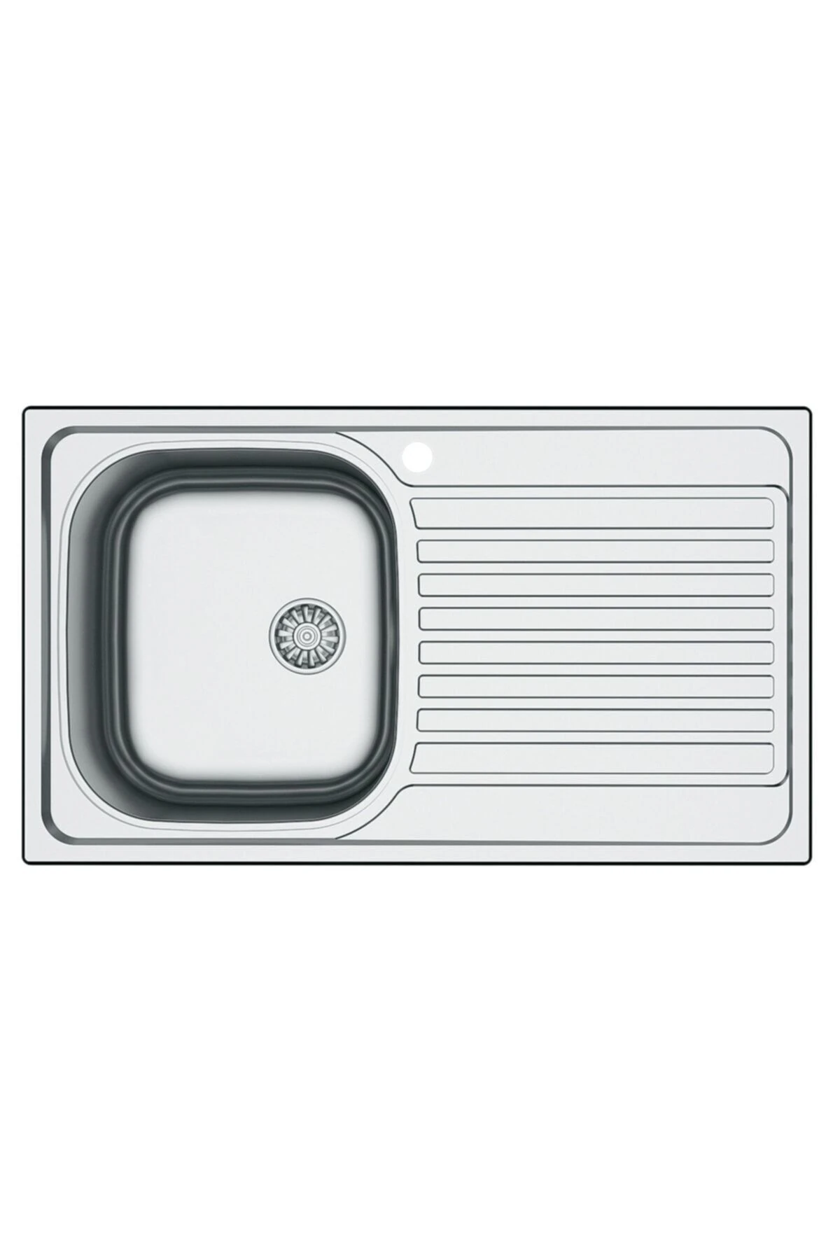 50 X 86 Tek Göz Düz Sağ