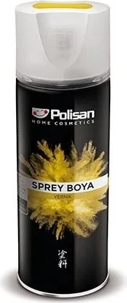 000 Sprey Boya 400 Ml Parlak Vernik