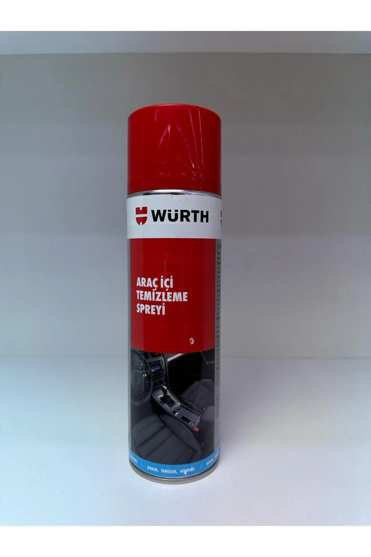 WÜRTH ARAÇ İÇİ TEMİZLEME SPREY
