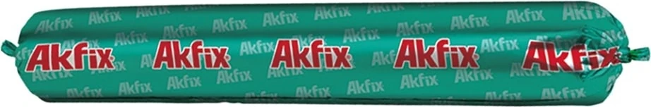 P635  Beyaz Poliüretan Yapı Inşaat Mastiği 600ML