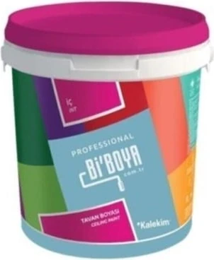 Bi Boya Profesyonel Plastik Beyaz 3,5 kg