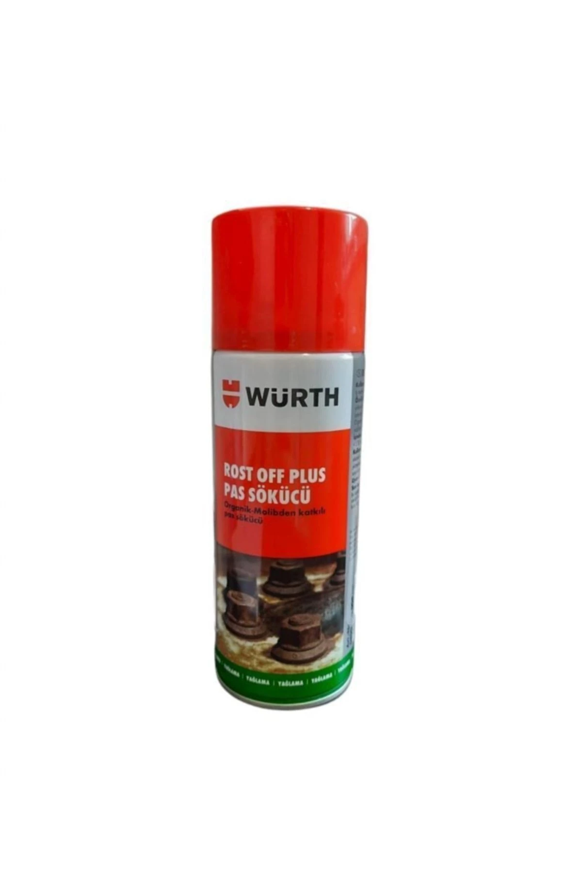 Rost Off Plus Pas Sökücü 400 ml